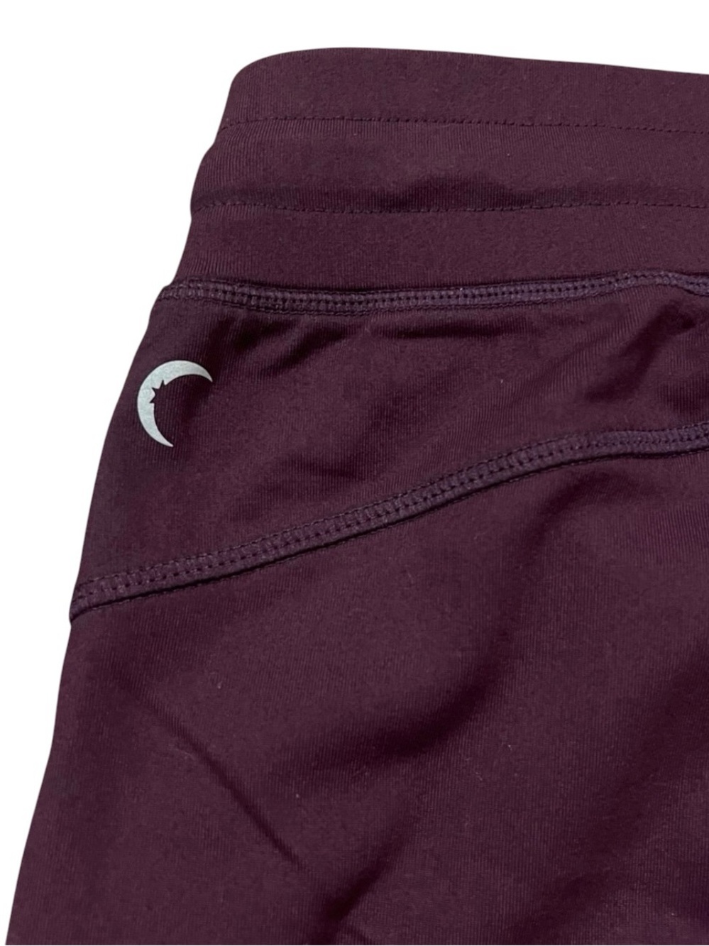 Zyia Active Plum Unwind Joggers Size Medium - Picture 5 of 11